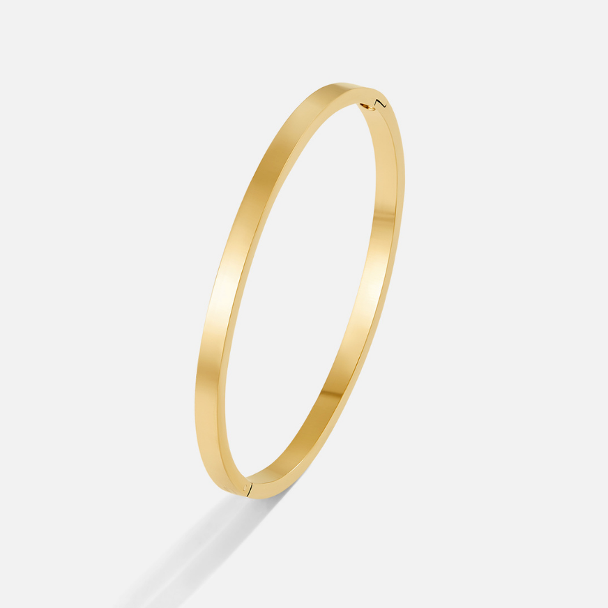 ANNA | Blomformet Armbånd