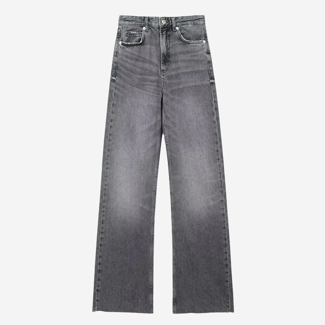 ANNA | Smalere rette jeans