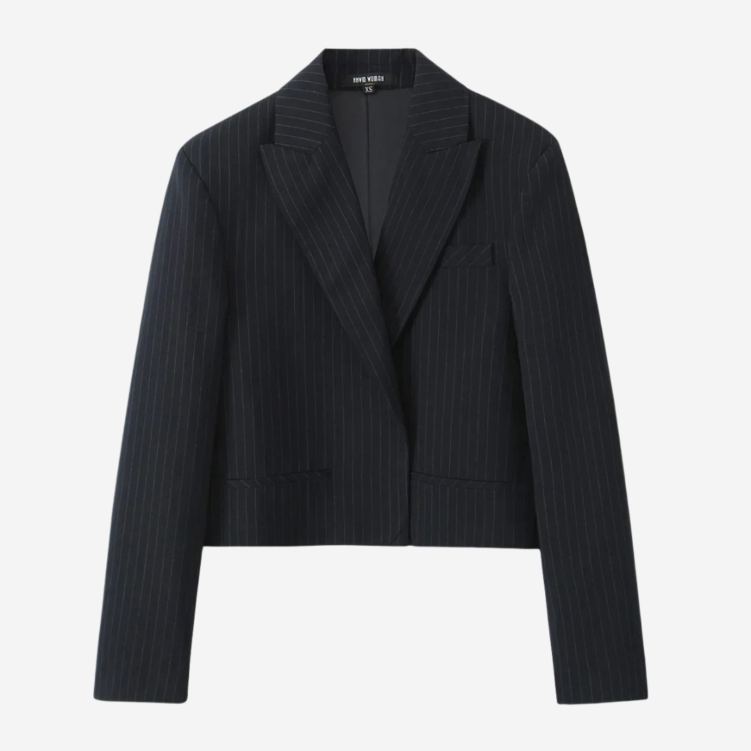 ANNA | Dobbelspent blazer