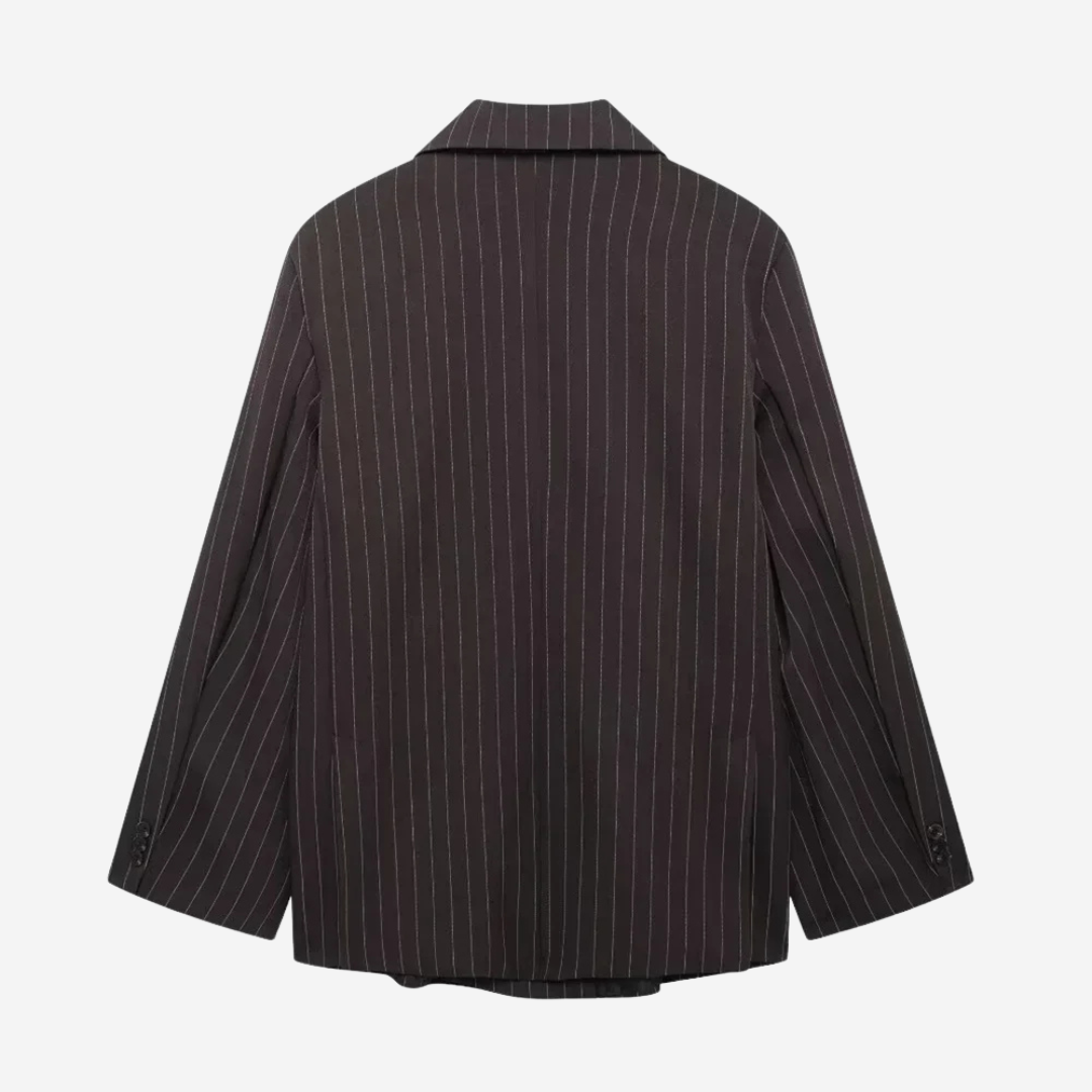 ANNA | Figurtilpasset blazer