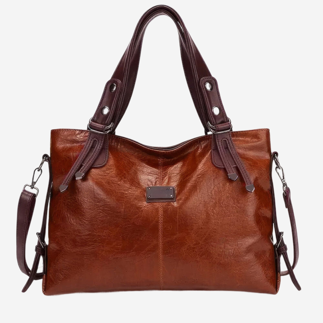 ANNA | Zehnertasche Voyager Tidløs