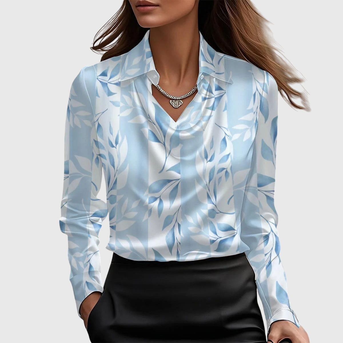 ANNA | Elegant Bluse