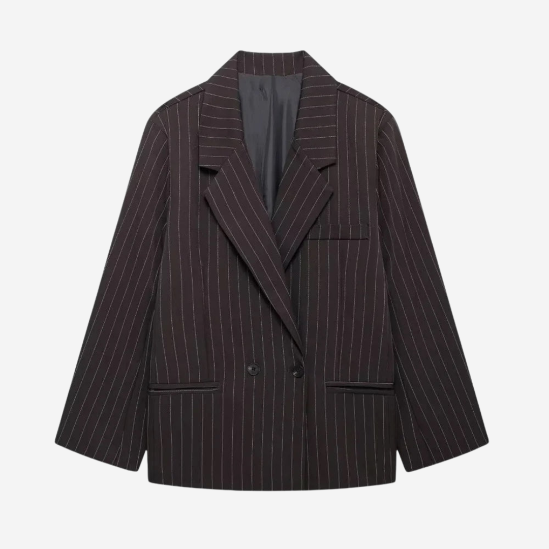 ANNA | Figurtilpasset blazer