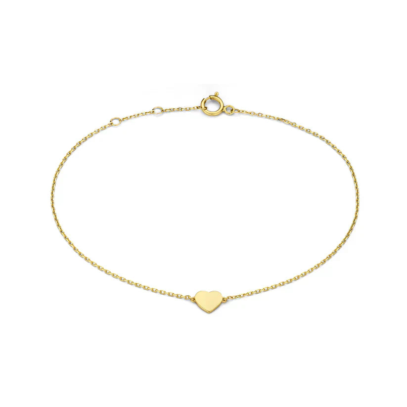 ANNA | Oriane Bellecoeur-armbånd i gull