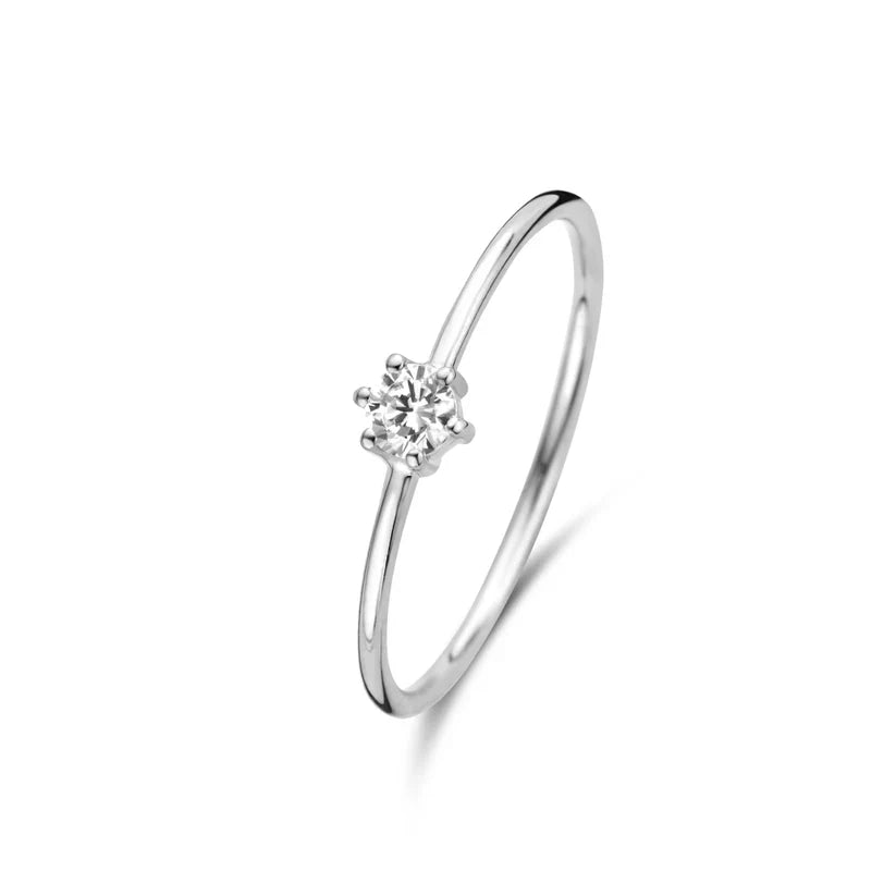 ANNA | Abella Maris-ring i gull