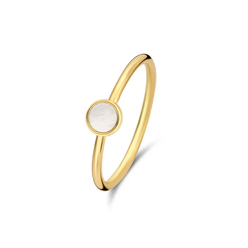 ANNA | Alina Ciriélle-ring i gull