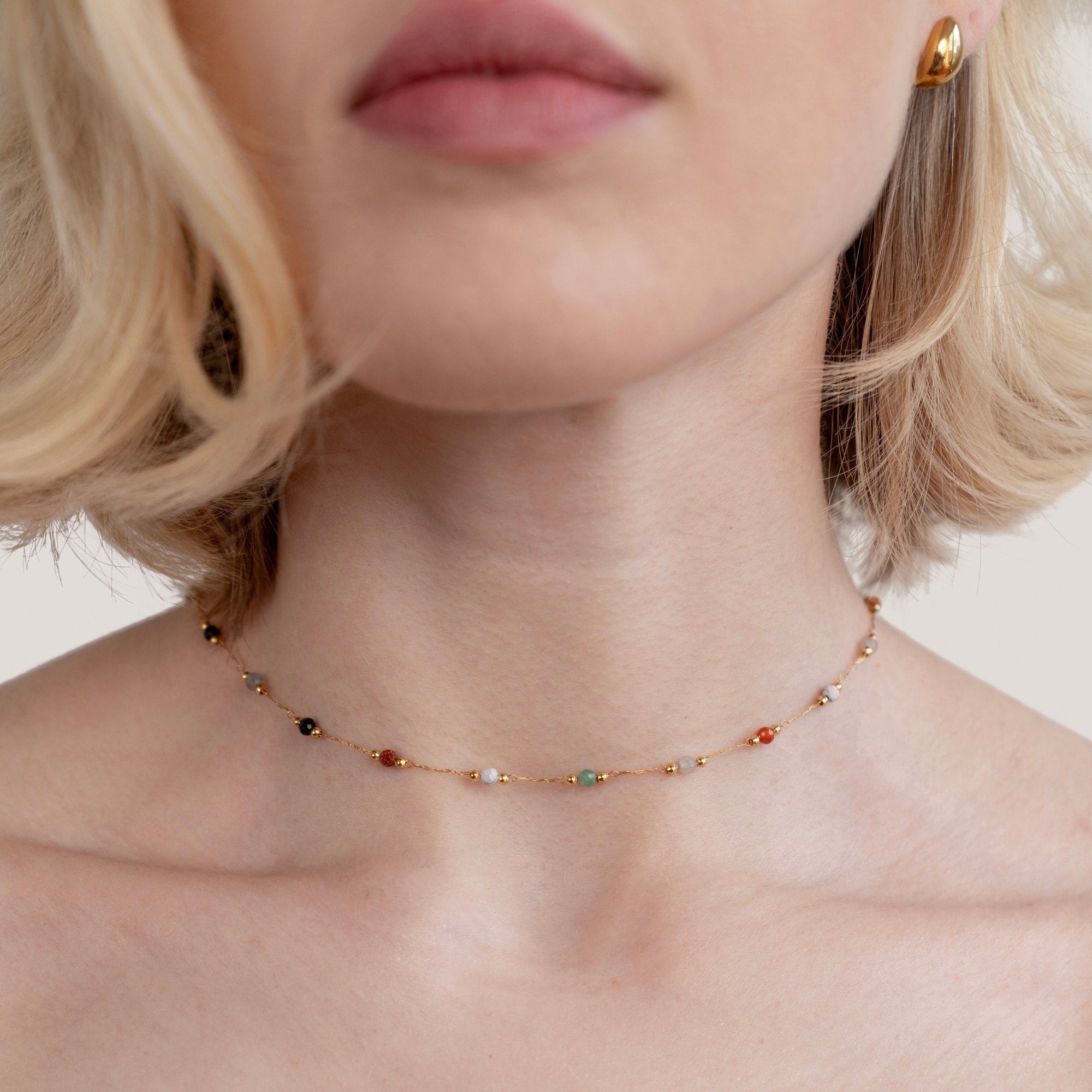 ANNA | Luly Stenhalsband