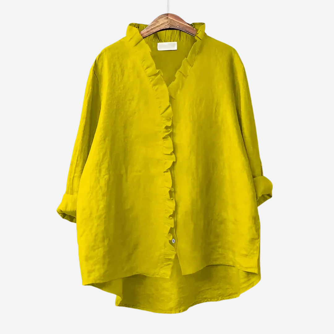 ANNA | Volangbluse